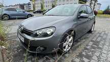 Volkswagen Golf golf VI 1,6 tdi 5 drzwi