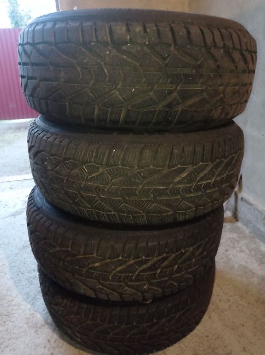 Шини зимові Kormoran Snow 215/55 R16 97H XL 4шт