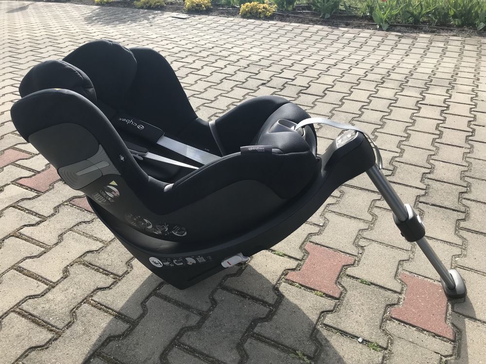 Fotelik Cybex Sirona S i-Size