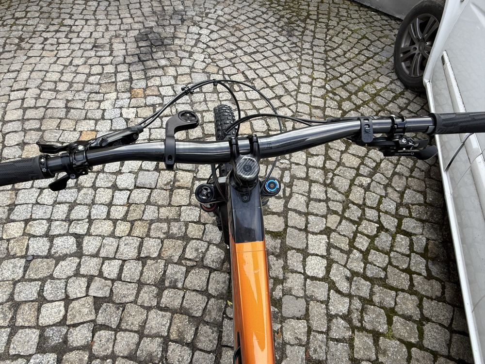 Trek Slash 9.8 GX,SRAM,  full carbon, rozm. XL, koła 29