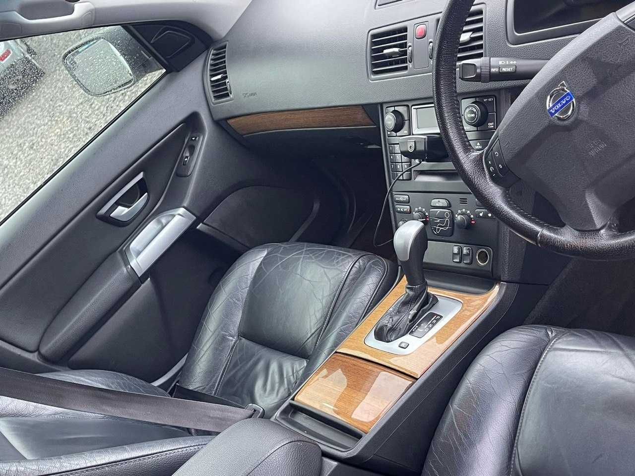 Авторозборка Шрот Volvo XC90 D5244T