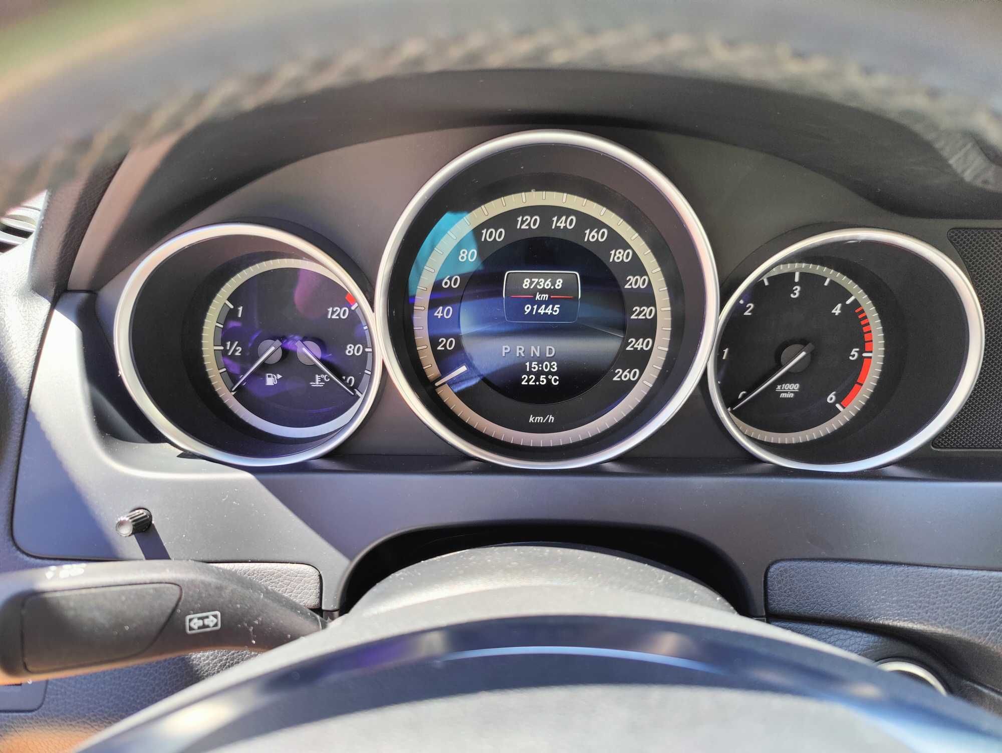 Mercedes C200 CDI Impecável