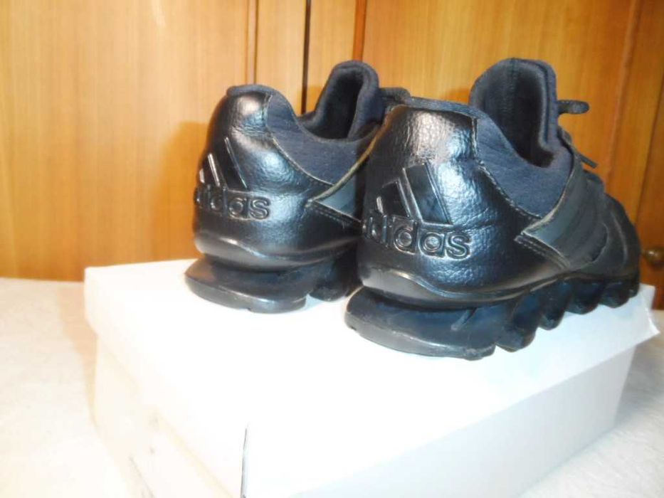 Кроссовки Adidas Springblade 25,5 см р.39-40 амортизирующие унисекс