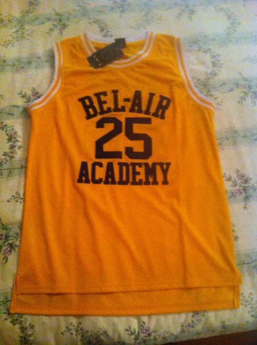 Camisola Basket Old School