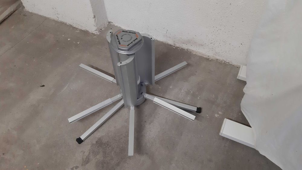 Odwijak kablowy Roll Profi Vario Clou stojak do odwijania kabla