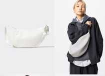 Сумка, бананка , крос боді Uniqlo, Уникло Юнікло. Унісекс