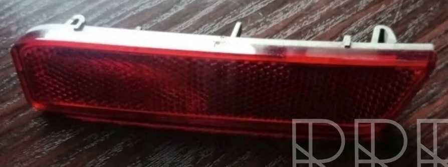 Odblask zderzaka tylnego lewy Opel Vectra C kombi