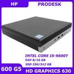 Мини ПК HP ProDesk 600 G5 i5-9600T 8/256 GB DP-HDMI COM WiFi+BT 9156_1