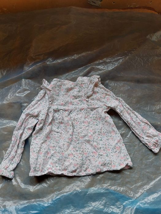 Sukienka niemowlęca rozmiar 92 firma SO CUTE