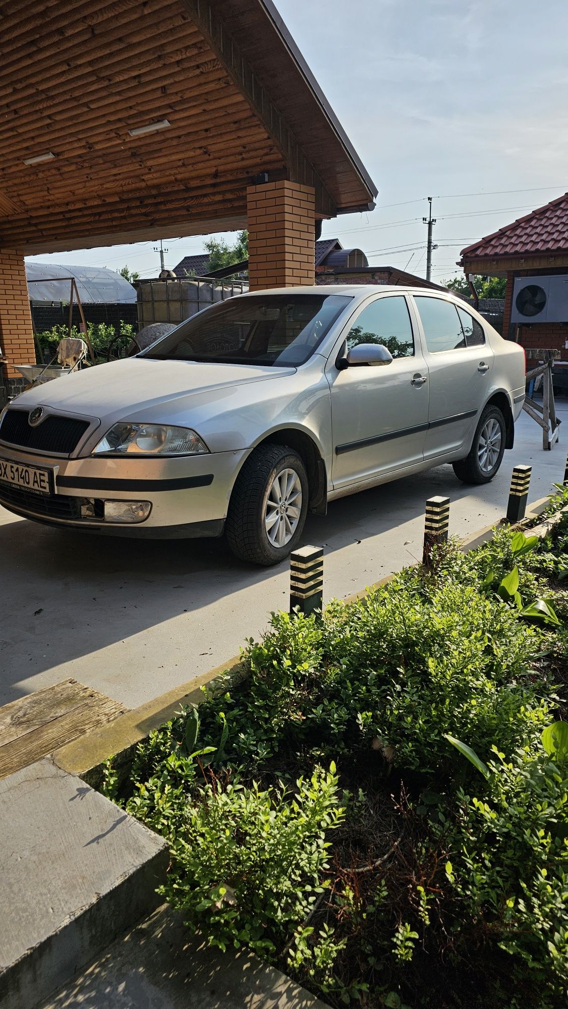Шкода а5 2007 рік 2.0 FSI