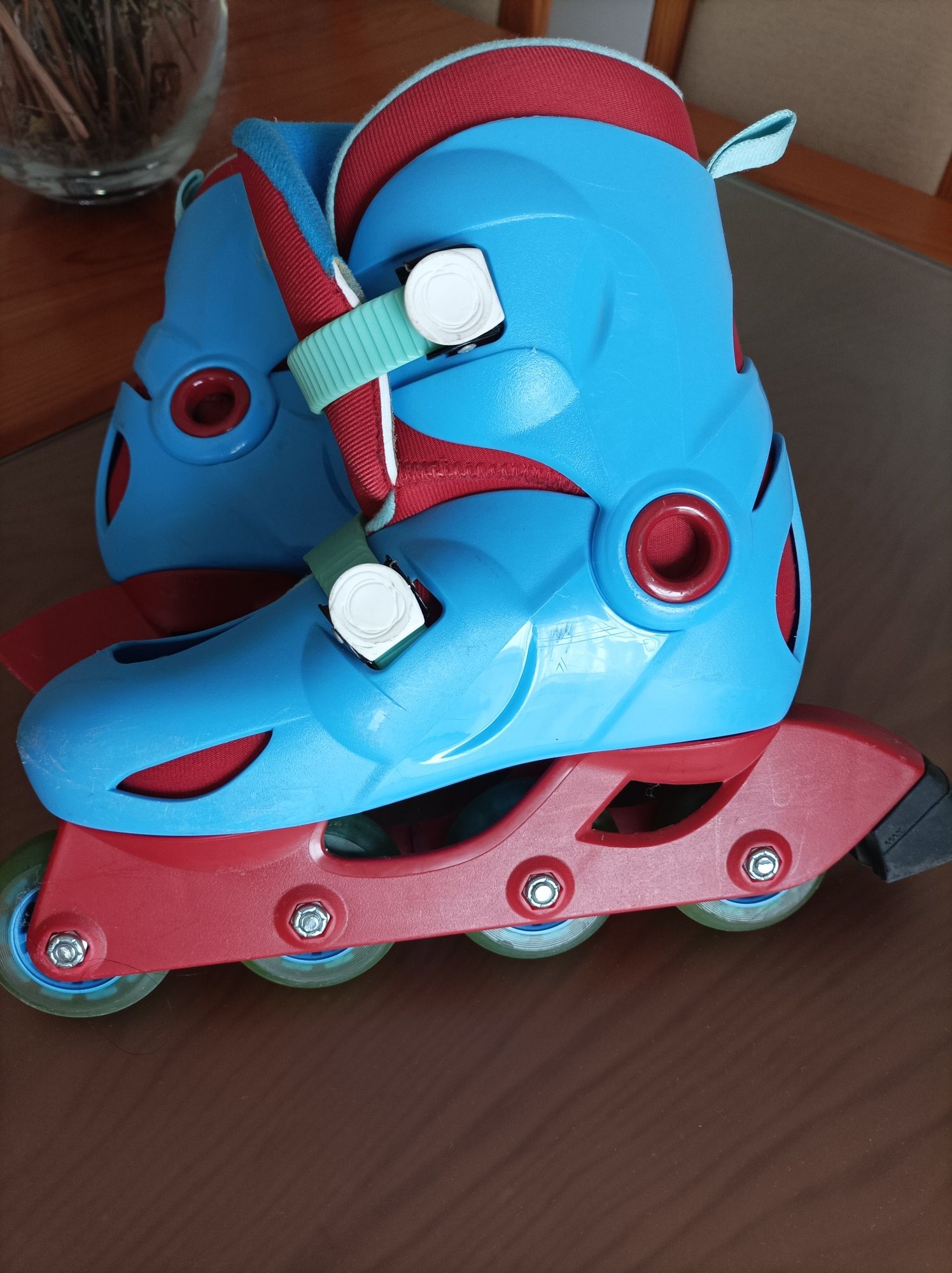 Patins em linha criança 32-34