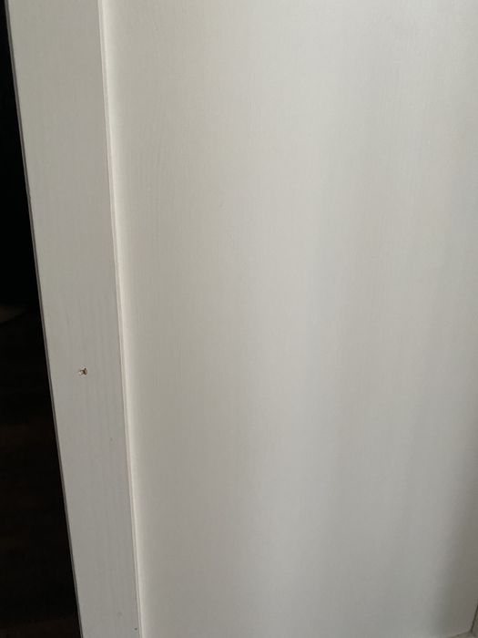 Witryna regał IKEA Hemnes przeszklona drewno