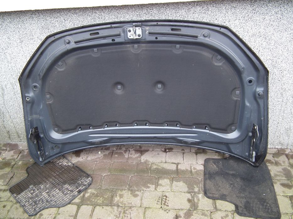Caddy alltrack 4 kompletny przód LC9x