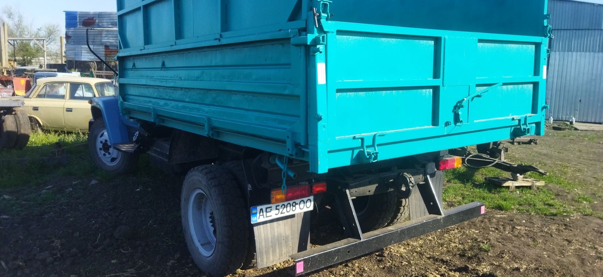 Газ 3307 газ бензинГаз 53дизель