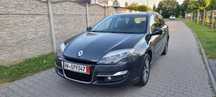 Renault Laguna Niemiec 2.0 dci 150km Bose*Półskóry *Duża Kolorowa Navi*195 tys km