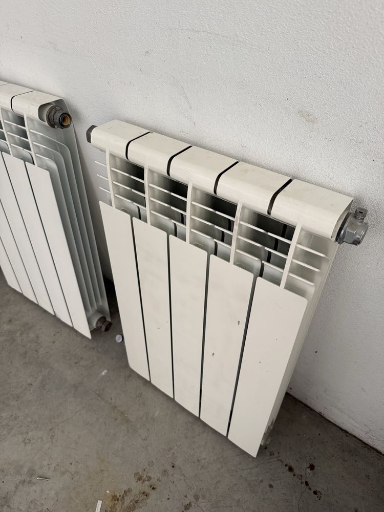 Radiadores aquecimento central