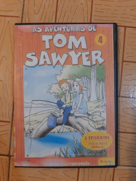 Filme de DVD antigo