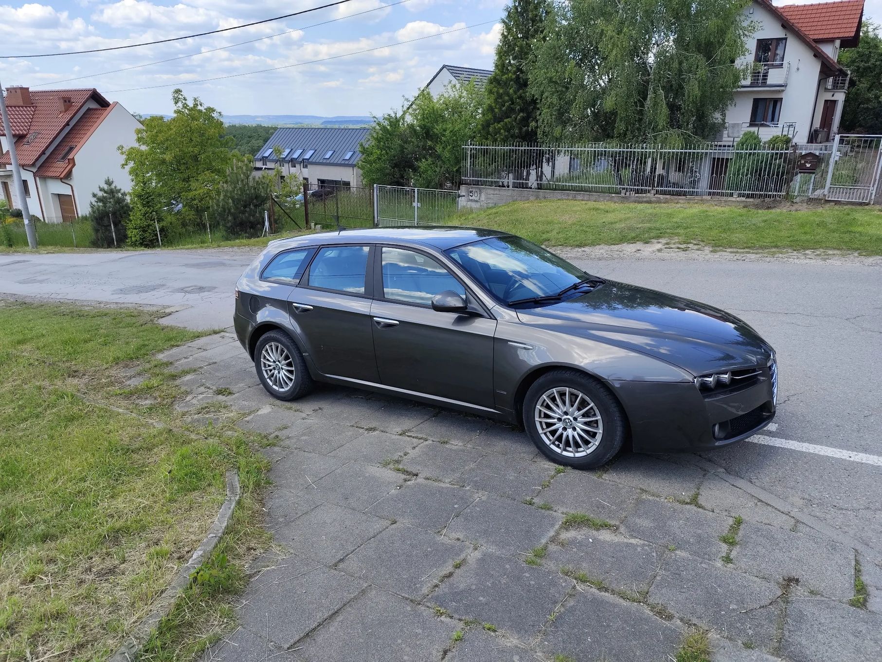 Alfa Romeo 159 Alfa Romeo 159 1.9 JTDM 150km automat