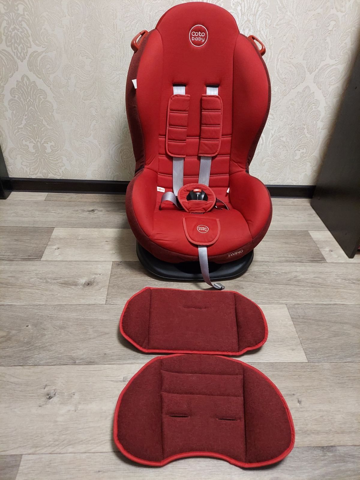 Автокрісло Coto baby Swing