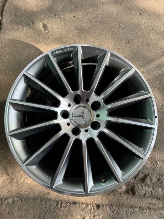 Диски r20 5/130 w463 amg Mercedes
