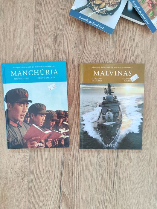 Livros de história