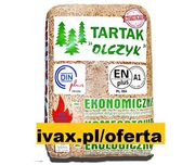 Pellet Olczyk PROMOCJA transport gratis