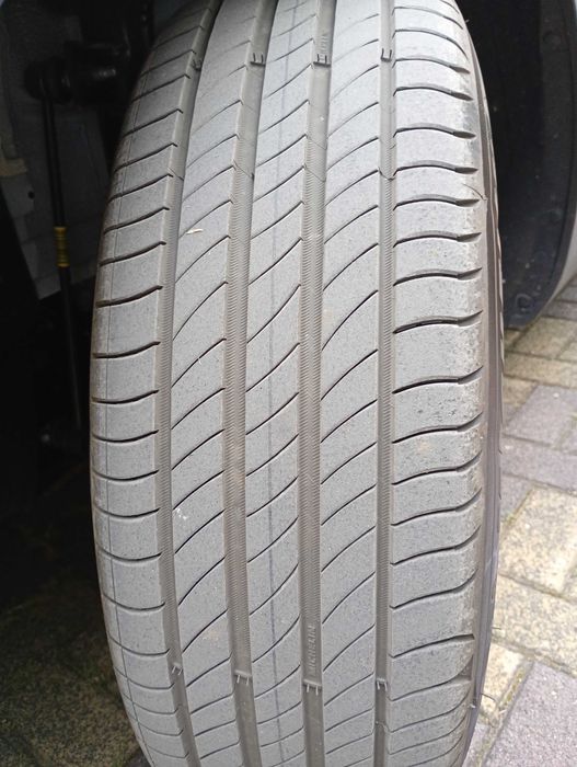Opony letnie Michelin Primacy 4 215/65/17