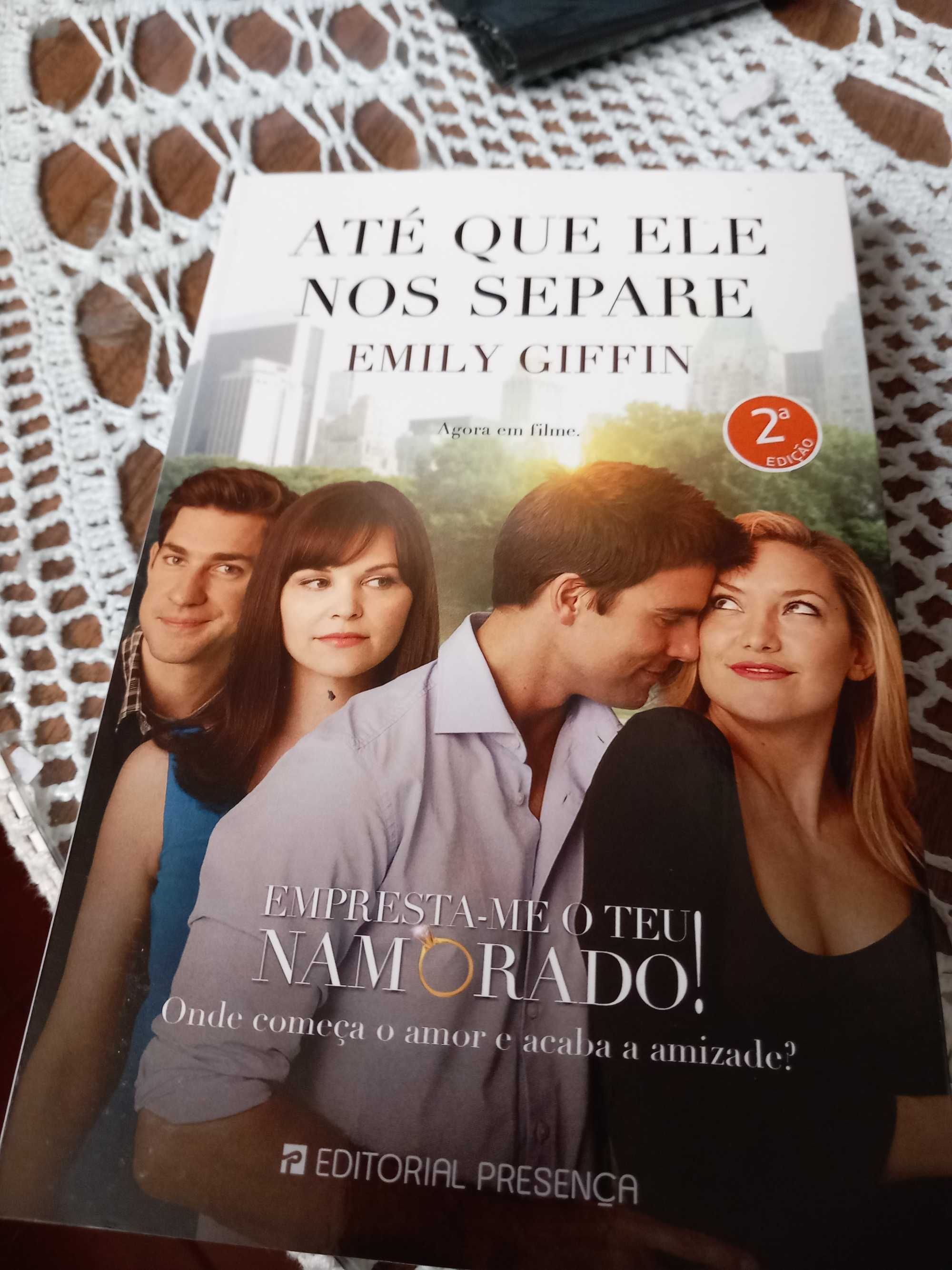 Até que a morte nos separe