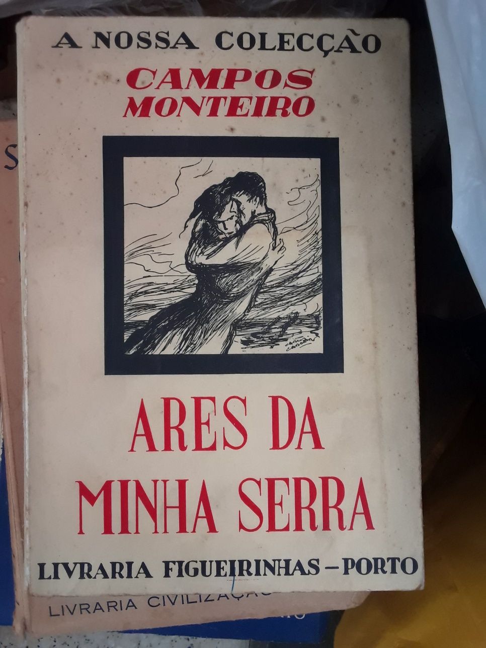 Ares da minha Serra Campos Monteiro