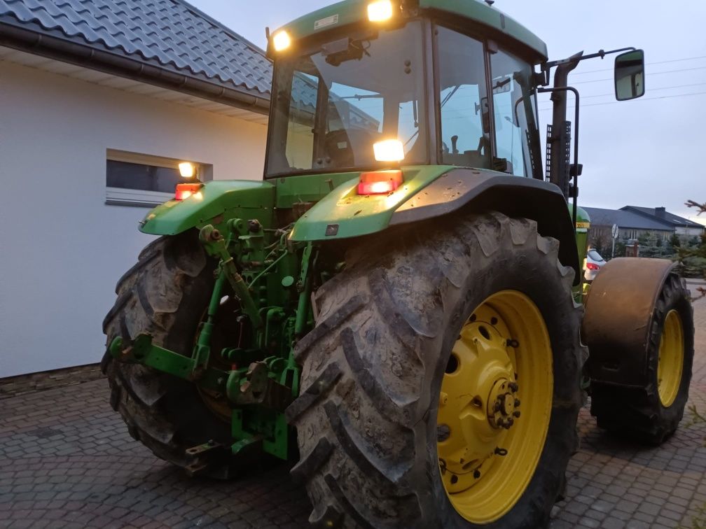 John Deere 7710 bardzo ładny