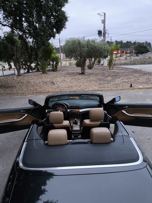 BMW E46 M 320 cabrio