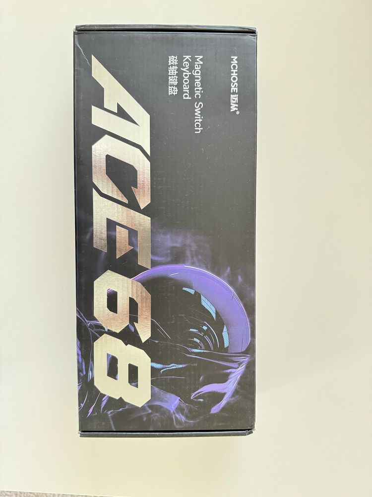 Mchose Ace68 klawiatura z rapid trigger