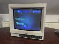 Monitor CRT Sony PVM 14"