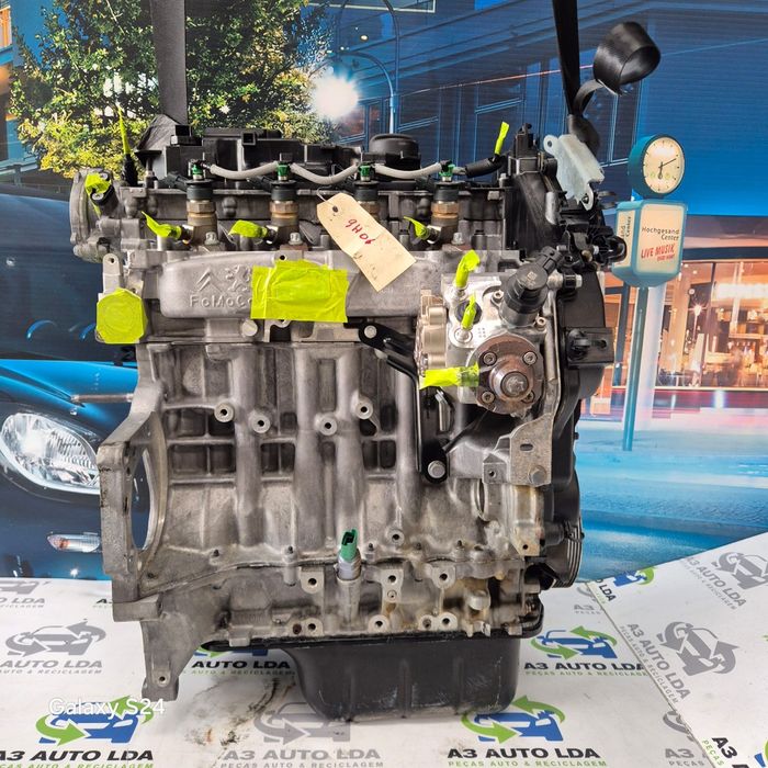 Motor Grupo PSA Peugeot Citroën 1.6 HDI