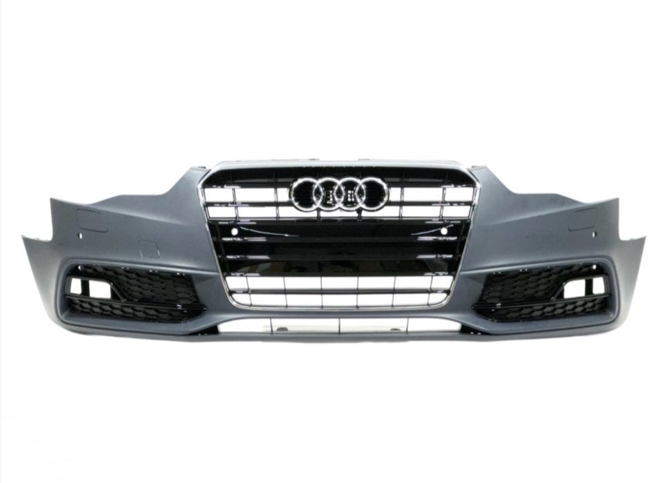 Бампер передний в сборе S-Line Audi A5 2012-2015 ауди а5