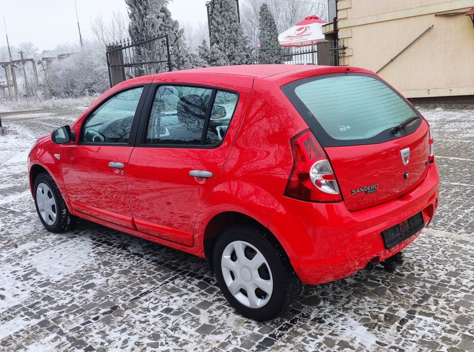 Dacia Sandero 1.5dci 2010