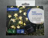 Lampki solarne kwiatki 50szt. NOWE +gratis