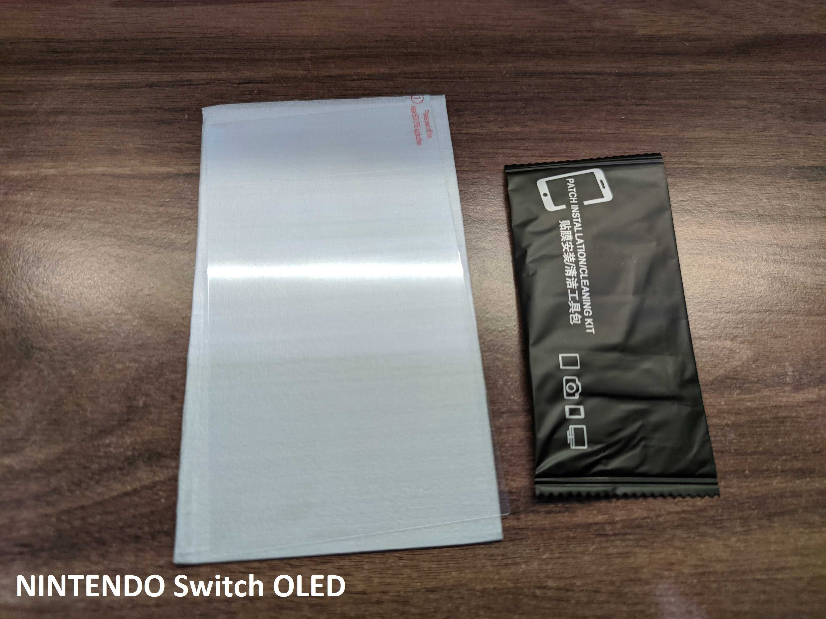 Nintendo Switch - Switch OLED - Switch LITE якісне скло для консолей