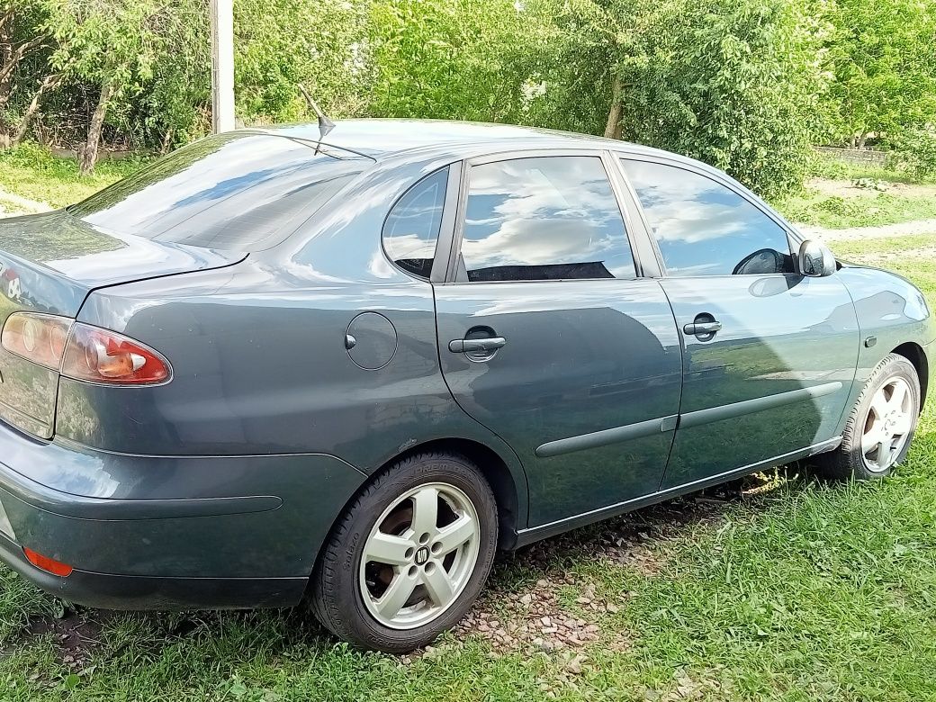 Сиат кордоба 2007рік