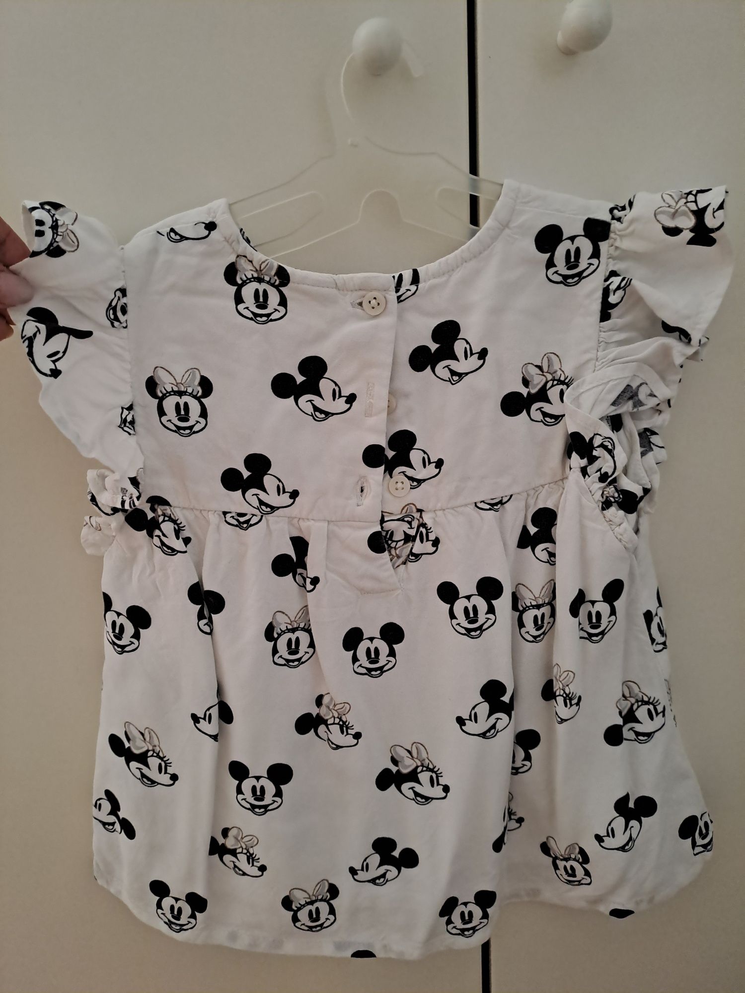 Bluzka z Minnie r.92