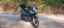 Honda Transalp 700 V ABS