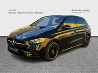 Mercedes-Benz Klasa B Hybryda Plug-in/ AMG Line/ Android Auto/ Pakiet Night