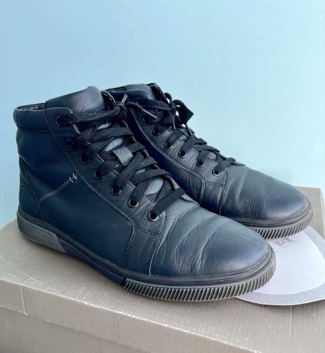 Чоловічі зимові черевики