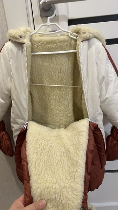 Зимовий комбенезон на овчинці 74