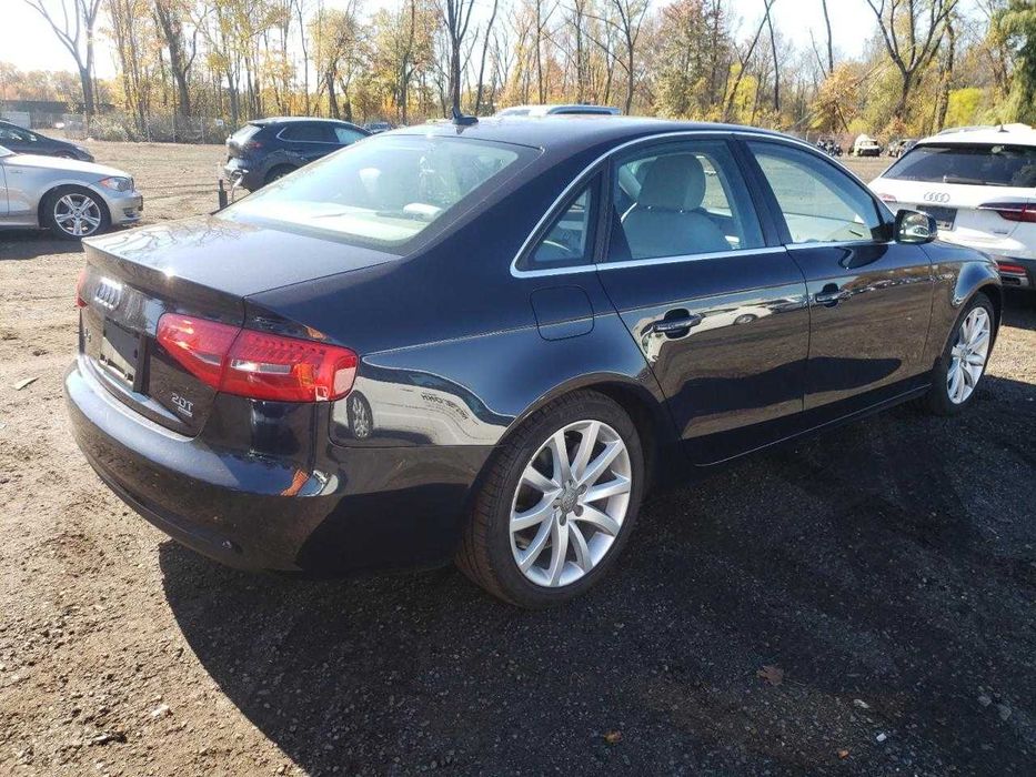 2013 Audi A4 Premium Plus