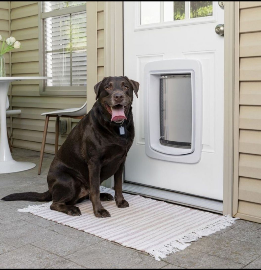 PetSafe SmartDoor Connected  duze drzwiczki dla psa L do 45kg
