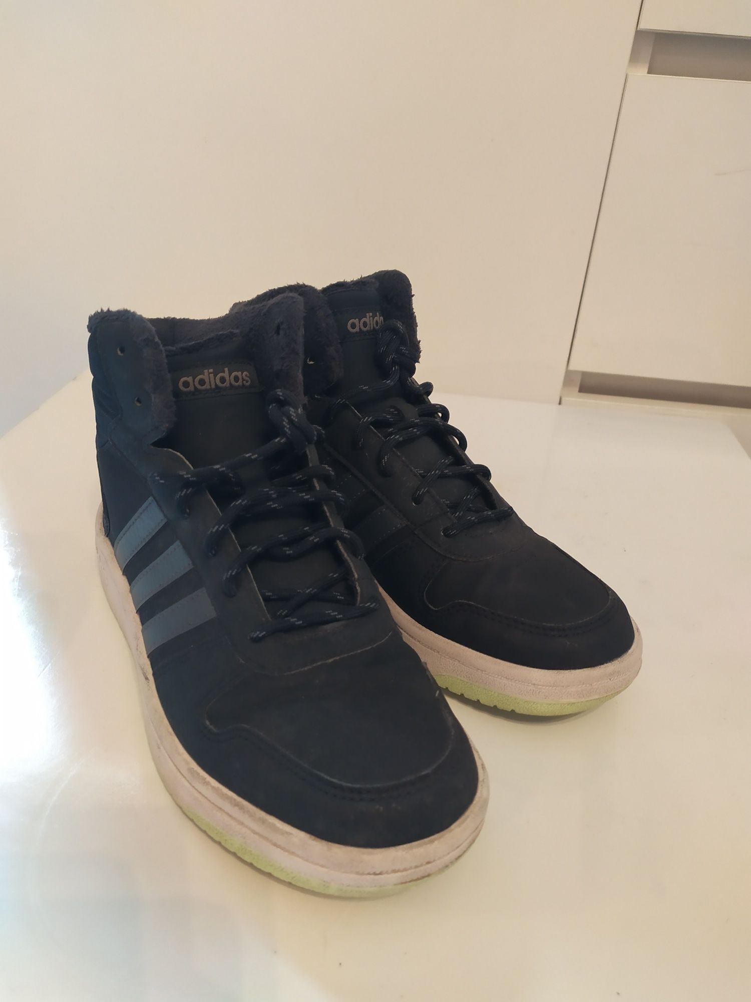 Buty Adidas zimowe r. 37 i 1/3