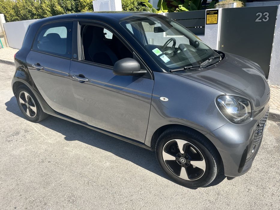 Smart ForFour EQ Passion