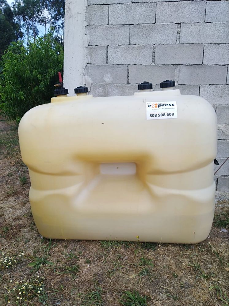 Bidão 1000 litros