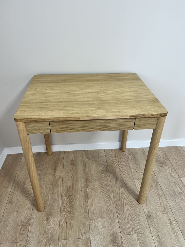 IKEA  Стіл TONSTAD Дуб (ІКЕА Тонстад) 75х60см.